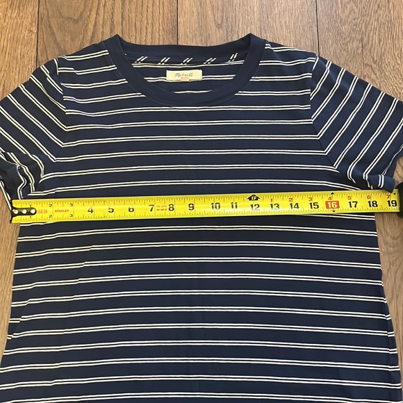 Madewell t shirt dress medium - Picture 3 of 6